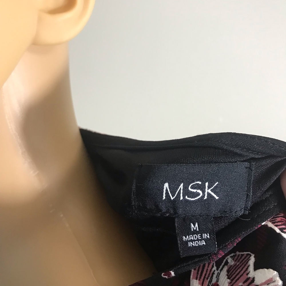 MSK Dress NWT 🧣 - Picture 7 of 8